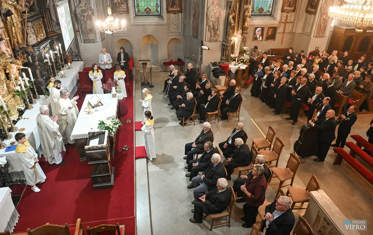 Održan Tjedan Caritasa u Župi sv. Jakova u Prelogu (14) Održan Tjedan Caritasa u Župi sv. Jakova u Prelogu (14)