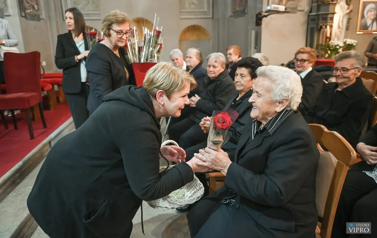 Održan Tjedan Caritasa u Župi sv. Jakova u Prelogu (17) Održan Tjedan Caritasa u Župi sv. Jakova u Prelogu (17)