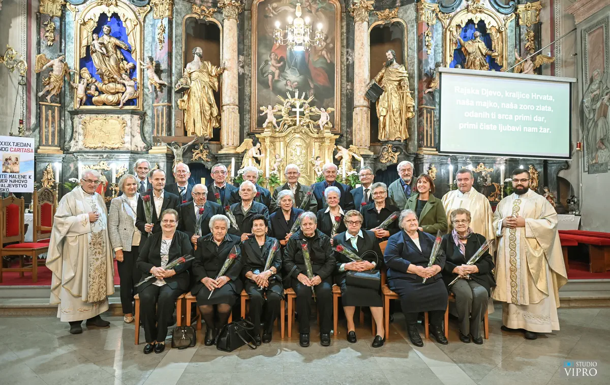 Održan Tjedan Caritasa u Župi sv. Jakova u Prelogu (19) Održan Tjedan Caritasa u Župi sv. Jakova u Prelogu (19)