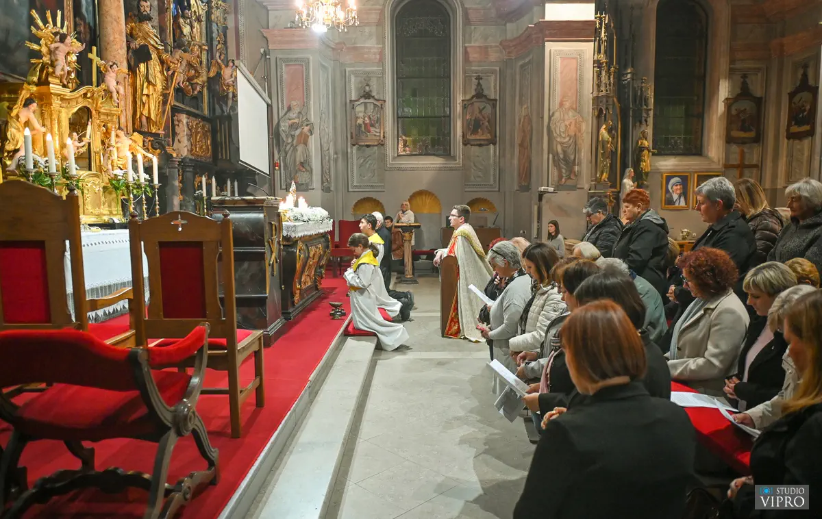 Održan Tjedan Caritasa u Župi sv. Jakova u Prelogu (2) Održan Tjedan Caritasa u Župi sv. Jakova u Prelogu (2)