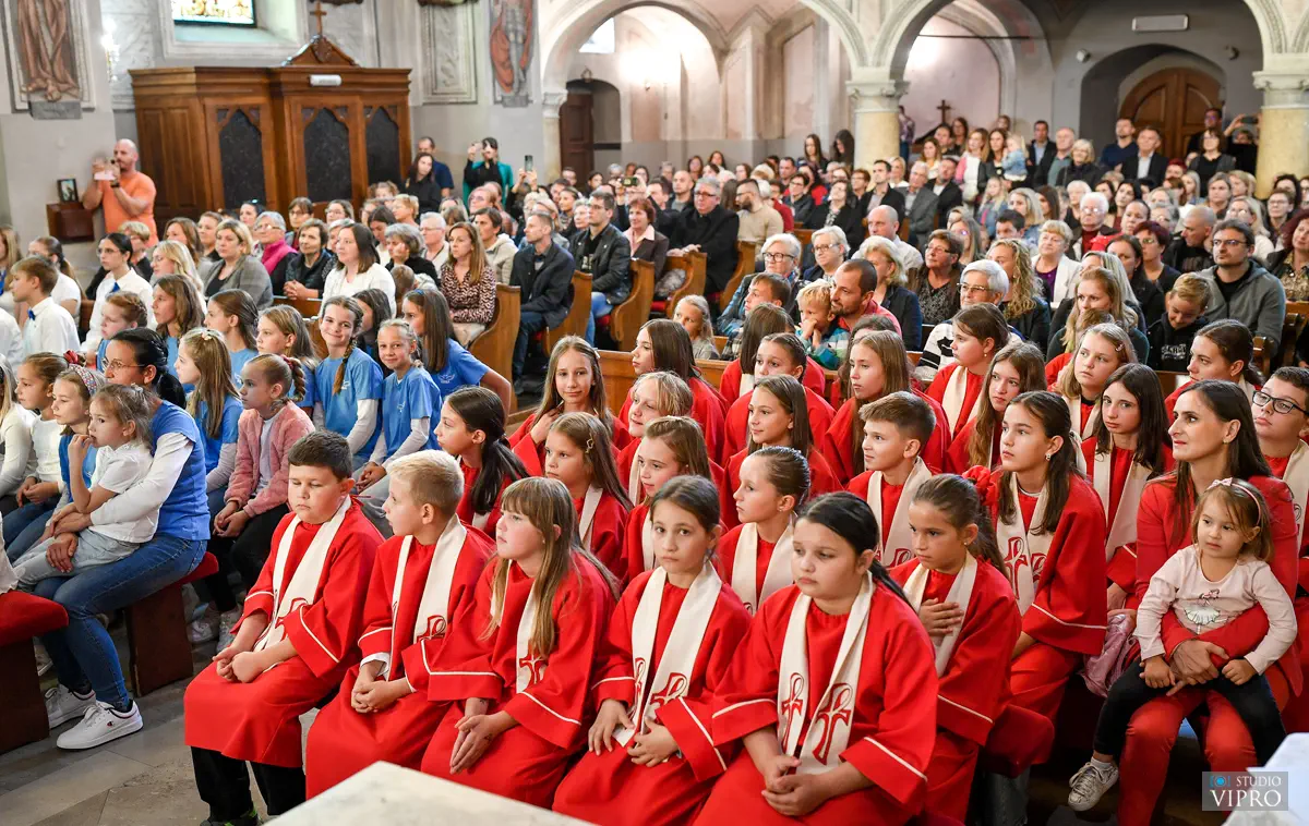 Održan Tjedan Caritasa u Župi sv. Jakova u Prelogu (8) Održan Tjedan Caritasa u Župi sv. Jakova u Prelogu (8)