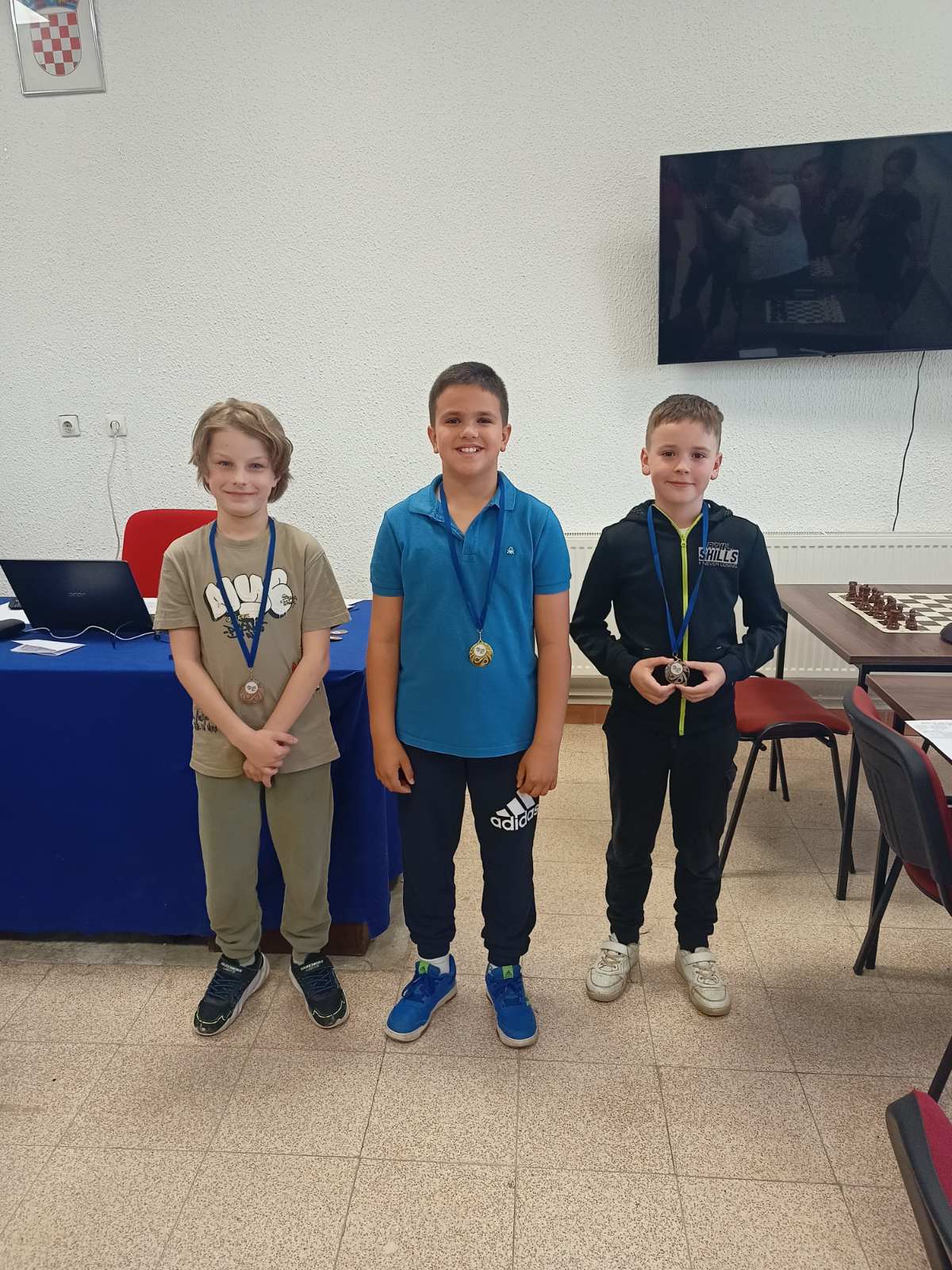 Održan drugi polufinalni turnir Sportskih igara mladih u šahu (1) Održan drugi polufinalni turnir Sportskih igara mladih u šahu (4)