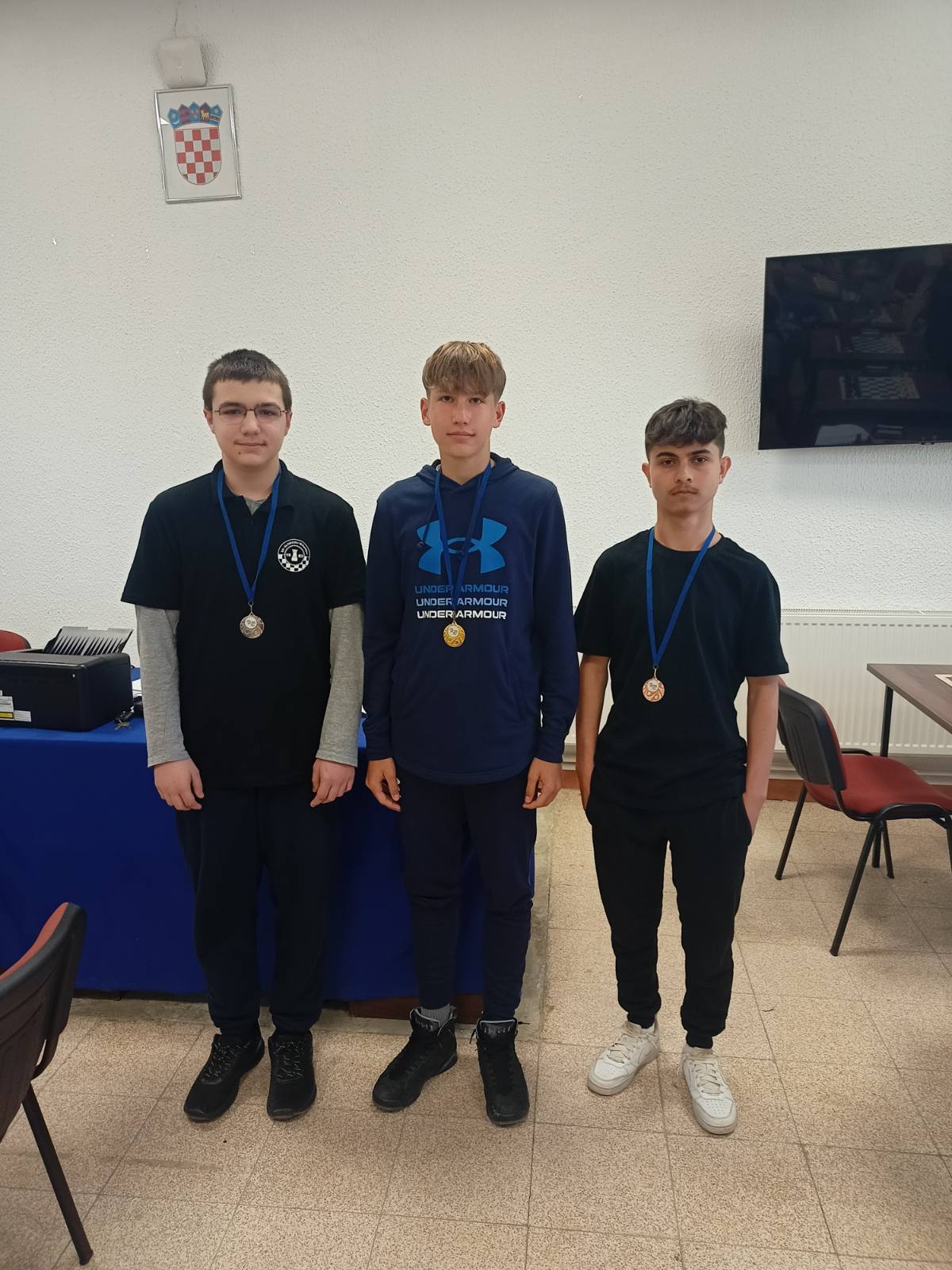 Održan drugi polufinalni turnir Sportskih igara mladih u šahu (2) Održan drugi polufinalni turnir Sportskih igara mladih u šahu (4)