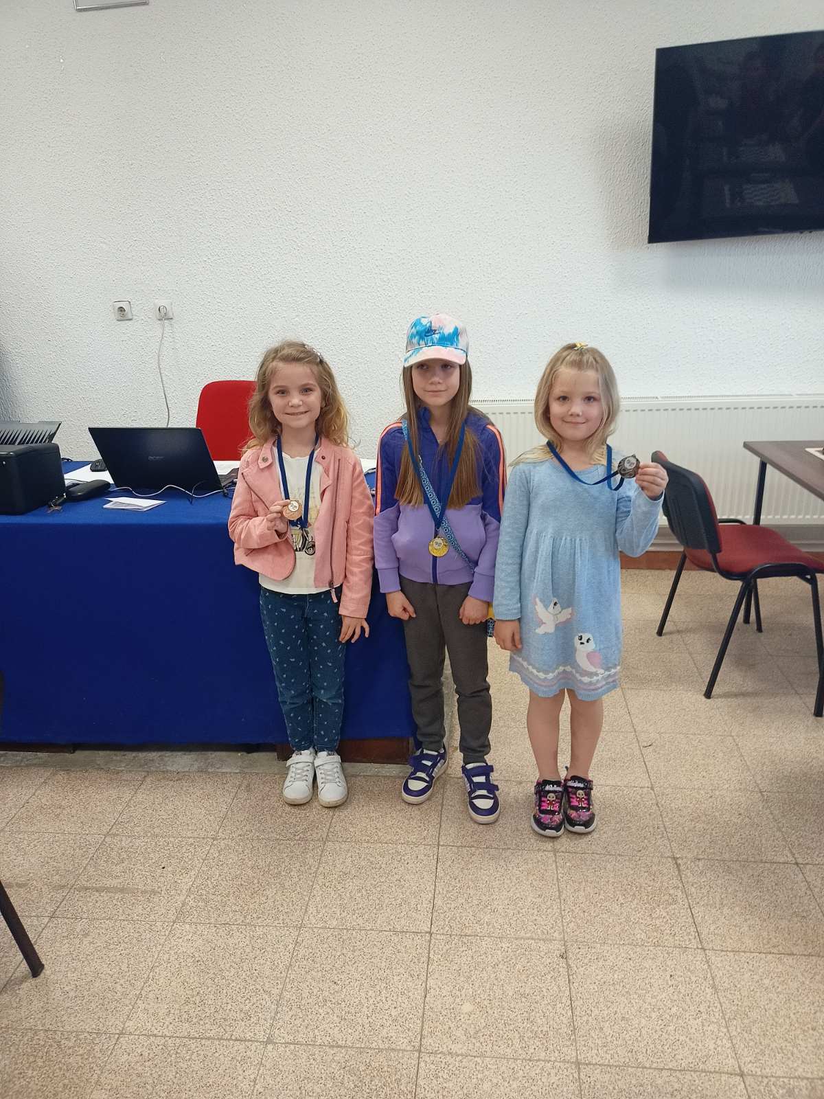 Održan drugi polufinalni turnir Sportskih igara mladih u šahu (3) Održan drugi polufinalni turnir Sportskih igara mladih u šahu (4)