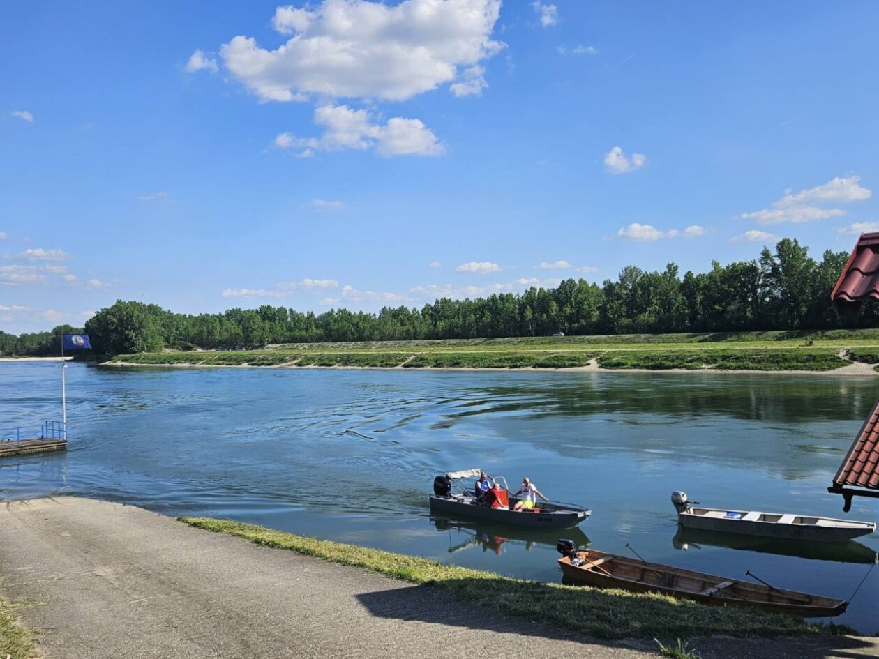 Održana 16. Smotra dravskih plovila u Donjoj Dubravi (11)