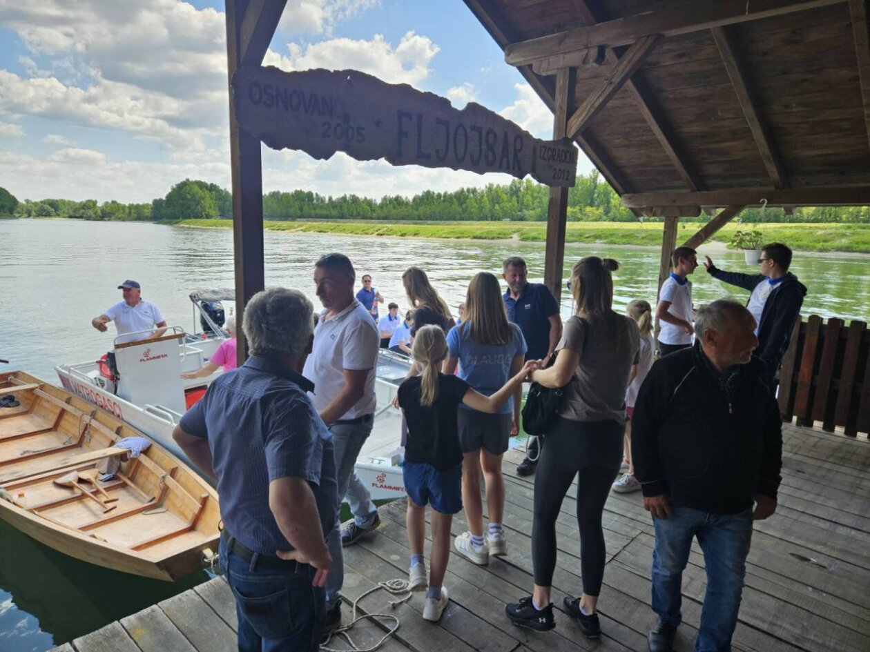Održana 16. Smotra dravskih plovila u Donjoj Dubravi (14)