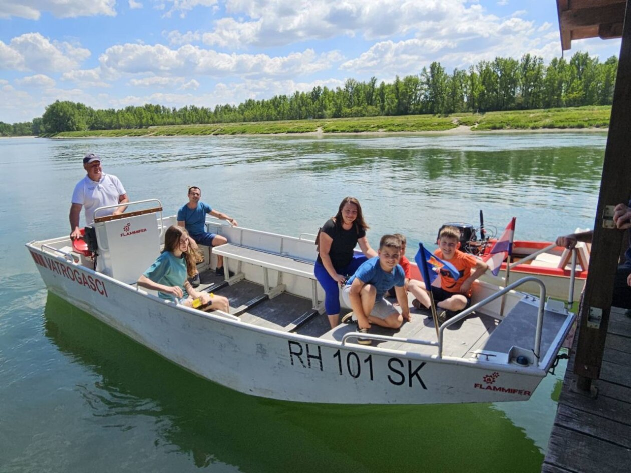 Održana 16. Smotra dravskih plovila u Donjoj Dubravi (18)