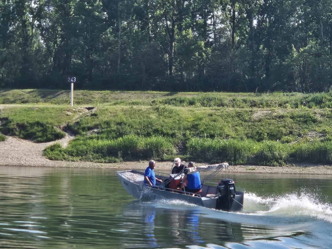 Održana 16. Smotra dravskih plovila u Donjoj Dubravi (11)