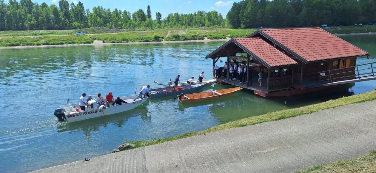 Održana 16. Smotra dravskih plovila u Donjoj Dubravi (11)