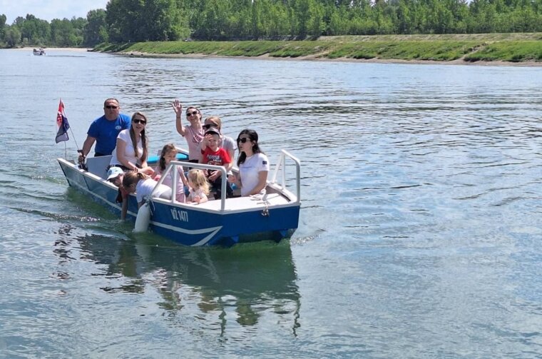 Održana 16. Smotra dravskih plovila u Donjoj Dubravi (21)