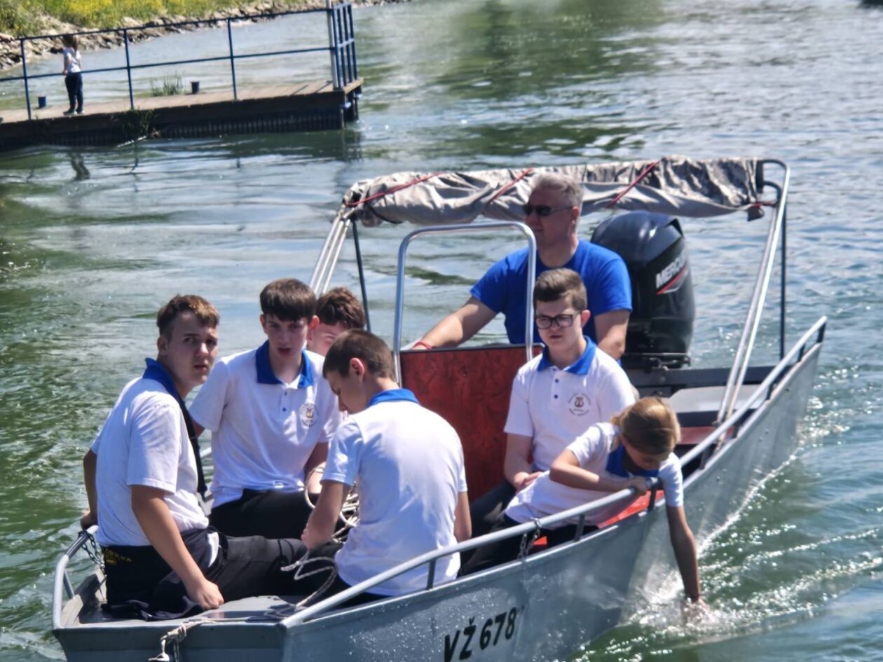 Održana 16. Smotra dravskih plovila u Donjoj Dubravi (11)