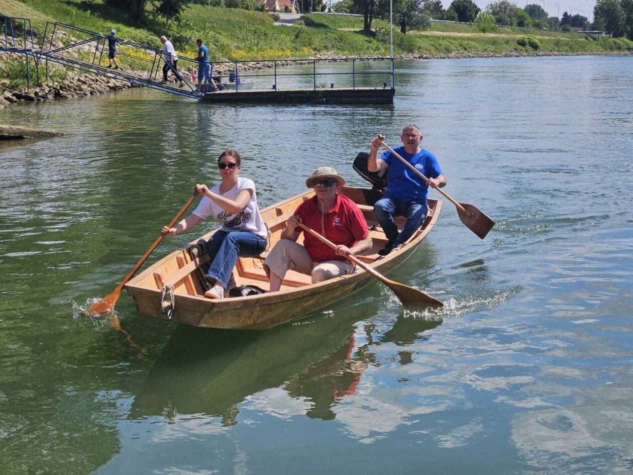 Održana 16. Smotra dravskih plovila u Donjoj Dubravi (11)