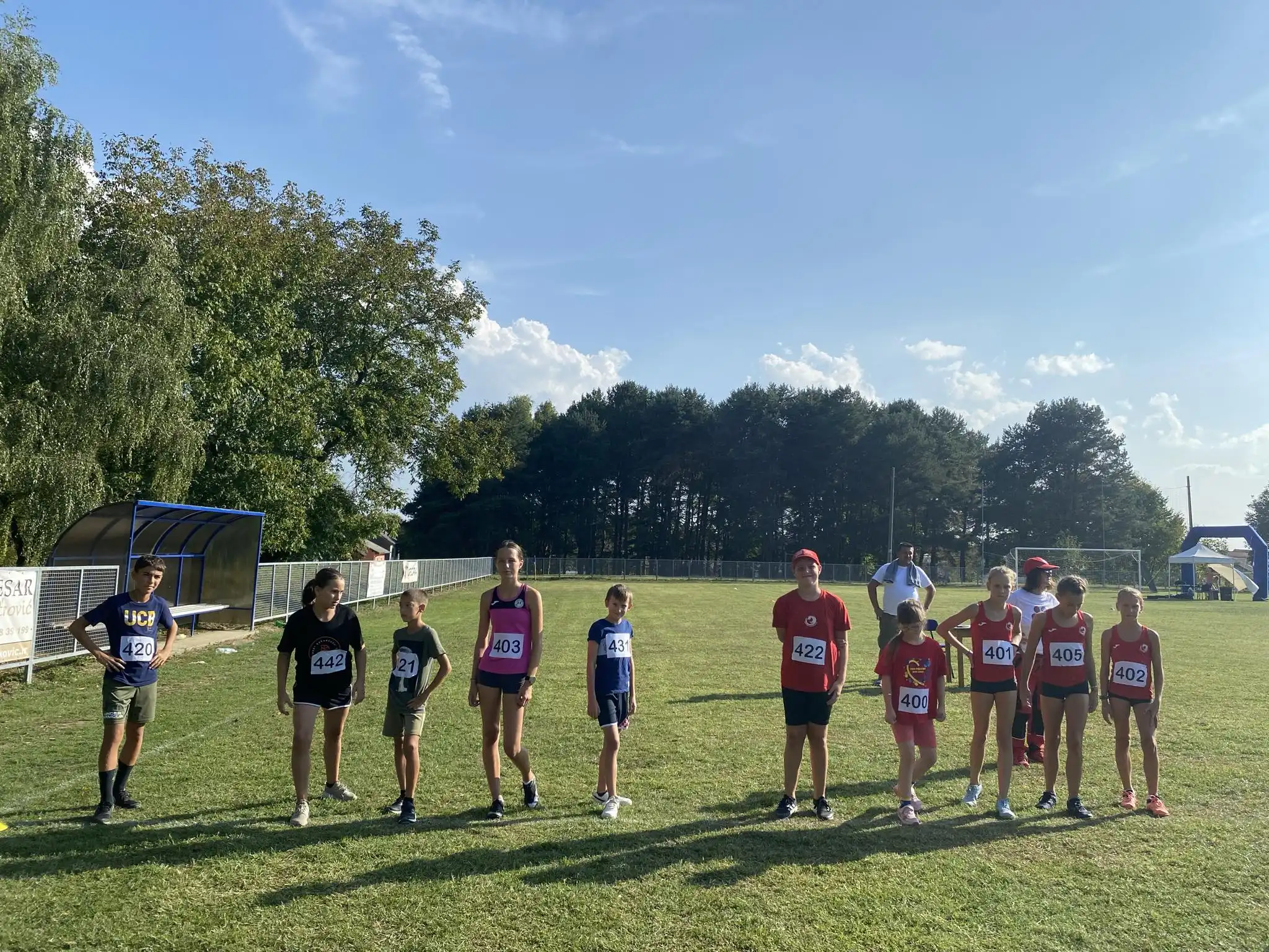 Održana Humanitarna utrka u Mačkovcu s ciljem pomoći osobama sa Sindrom Down (14) Održana Humanitarna utrka u Mačkovcu s ciljem pomoći osobama sa Sindrom Down (14)