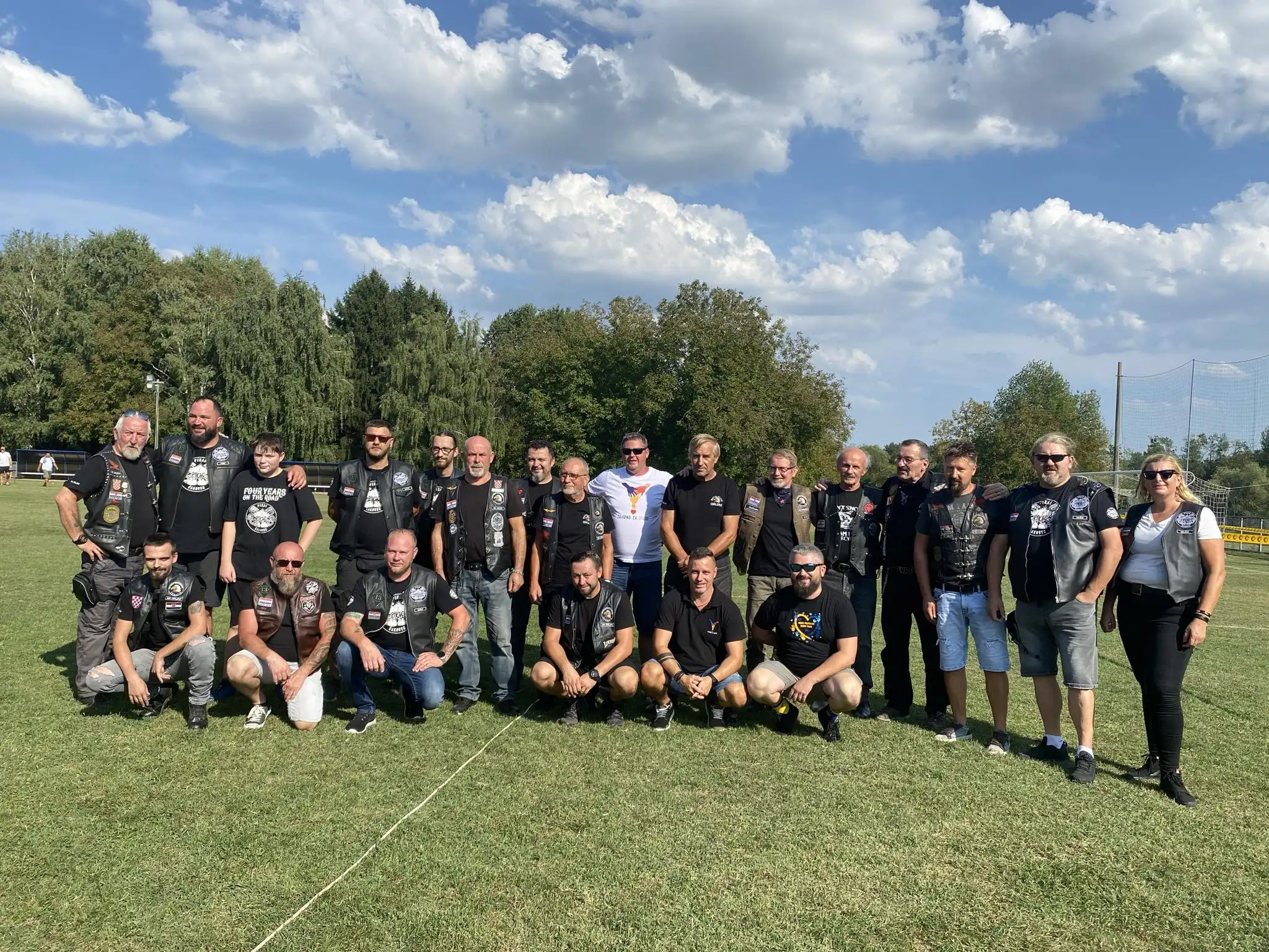 Održana Humanitarna utrka u Mačkovcu s ciljem pomoći osobama sa Sindrom Down (16) Održana Humanitarna utrka u Mačkovcu s ciljem pomoći osobama sa Sindrom Down (16)