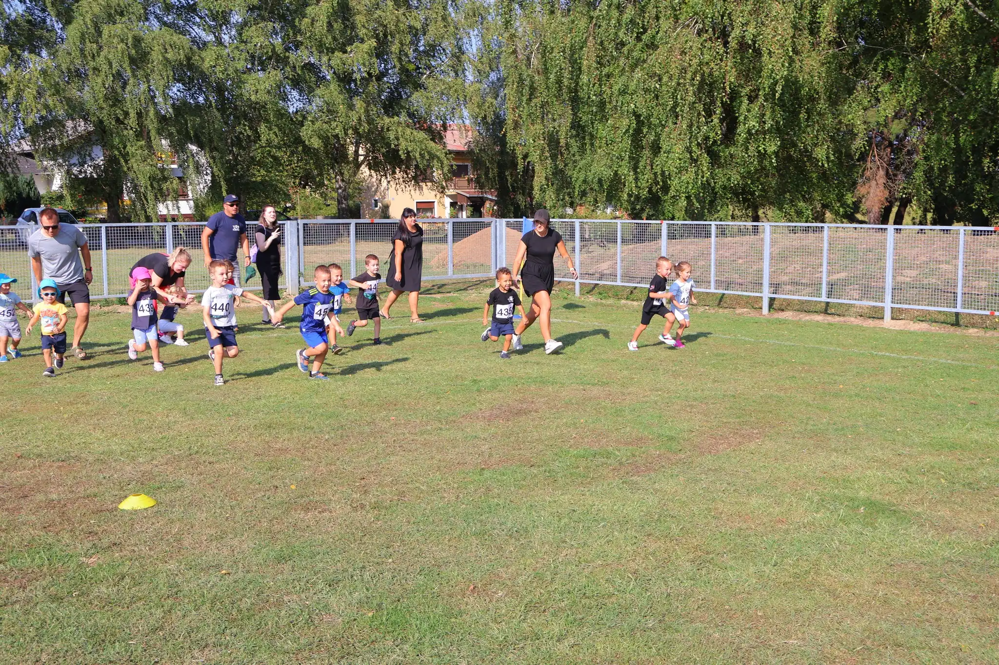 Održana Humanitarna utrka u Mačkovcu s ciljem pomoći osobama sa Sindrom Down (2) Održana Humanitarna utrka u Mačkovcu s ciljem pomoći osobama sa Sindrom Down (2)