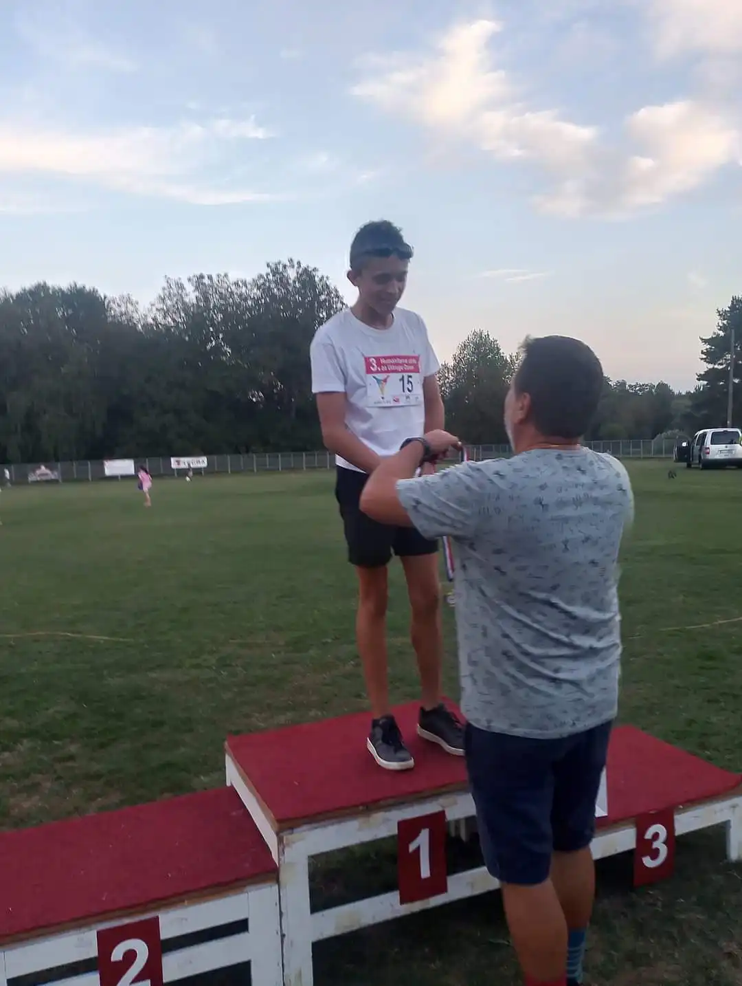 Održana Humanitarna utrka u Mačkovcu s ciljem pomoći osobama sa Sindrom Down (20) Održana Humanitarna utrka u Mačkovcu s ciljem pomoći osobama sa Sindrom Down (20)