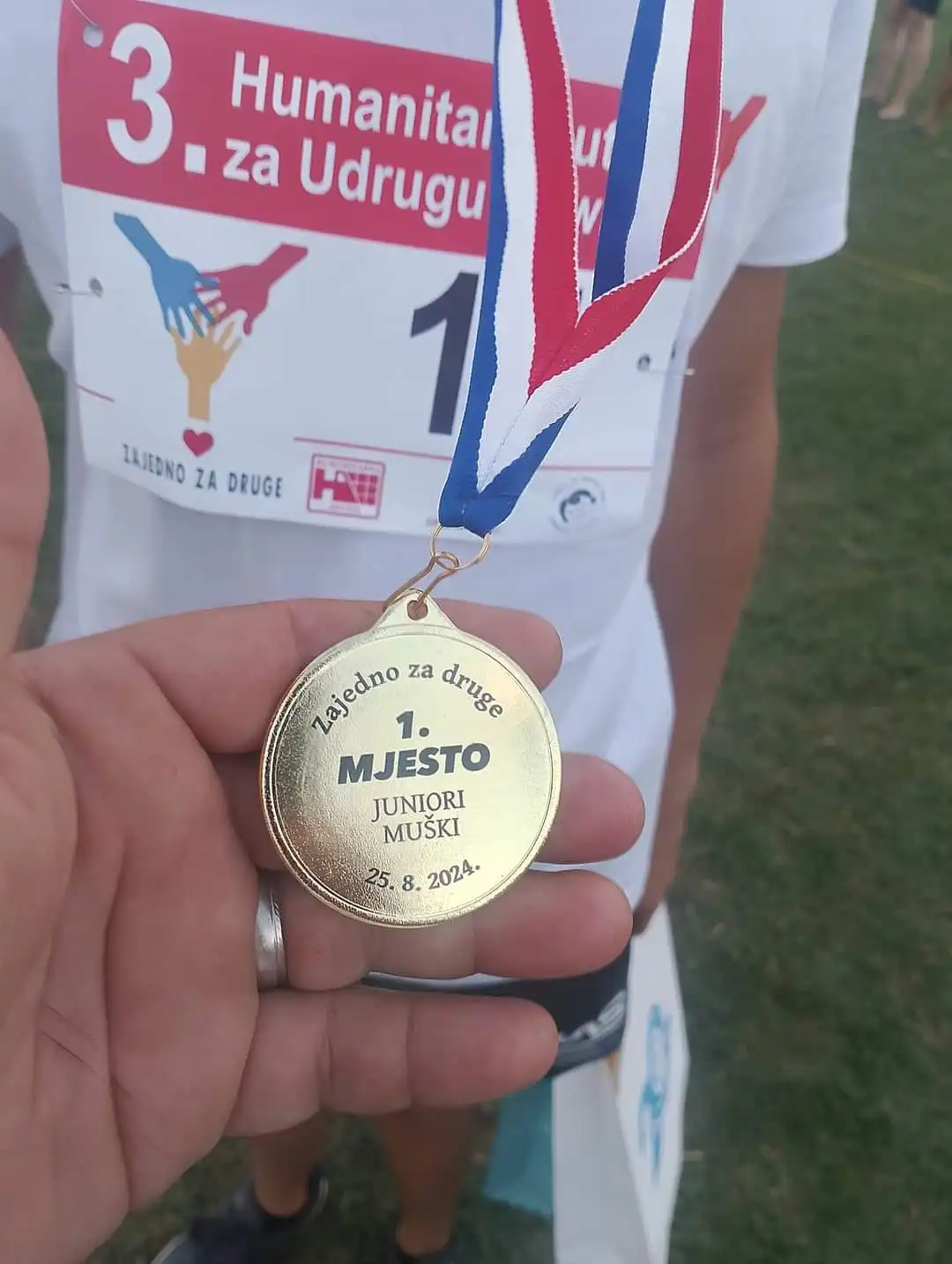 Održana Humanitarna utrka u Mačkovcu s ciljem pomoći osobama sa Sindrom Down (21) Održana Humanitarna utrka u Mačkovcu s ciljem pomoći osobama sa Sindrom Down (21)