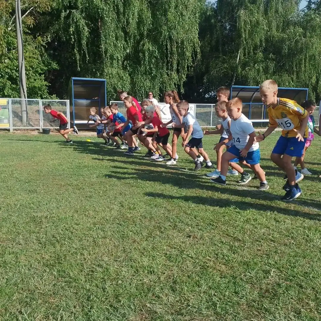 Održana Humanitarna utrka u Mačkovcu s ciljem pomoći osobama sa Sindrom Down (22) Održana Humanitarna utrka u Mačkovcu s ciljem pomoći osobama sa Sindrom Down (22)