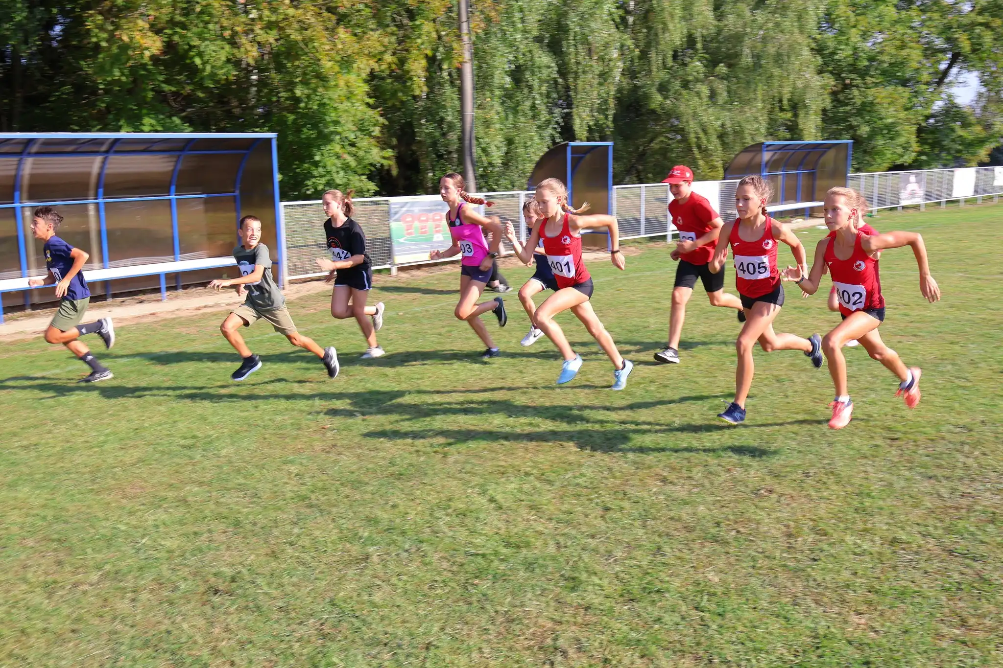 Održana Humanitarna utrka u Mačkovcu s ciljem pomoći osobama sa Sindrom Down (4) Održana Humanitarna utrka u Mačkovcu s ciljem pomoći osobama sa Sindrom Down (4)