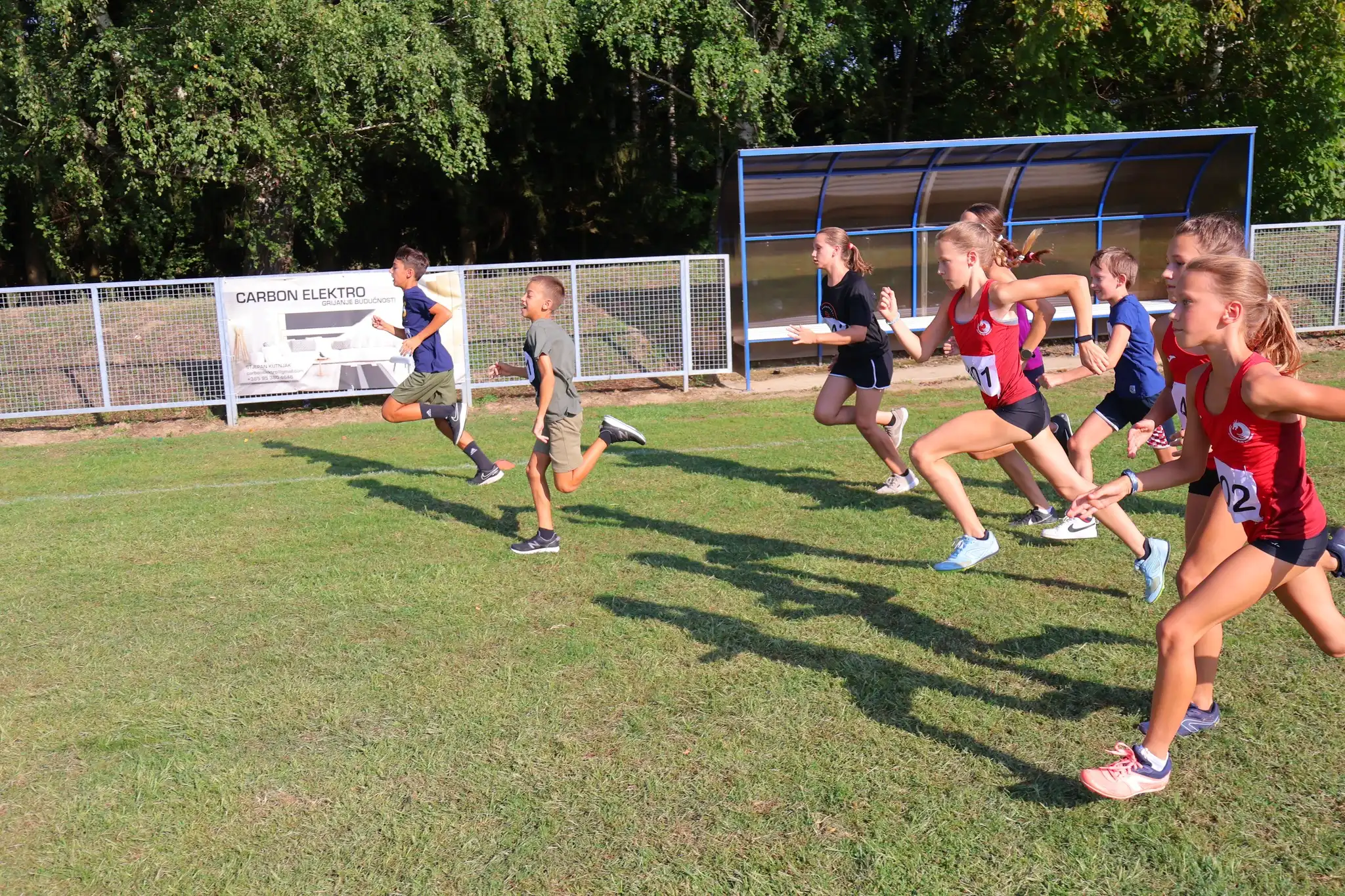 Održana Humanitarna utrka u Mačkovcu s ciljem pomoći osobama sa Sindrom Down (6) Održana Humanitarna utrka u Mačkovcu s ciljem pomoći osobama sa Sindrom Down (6)