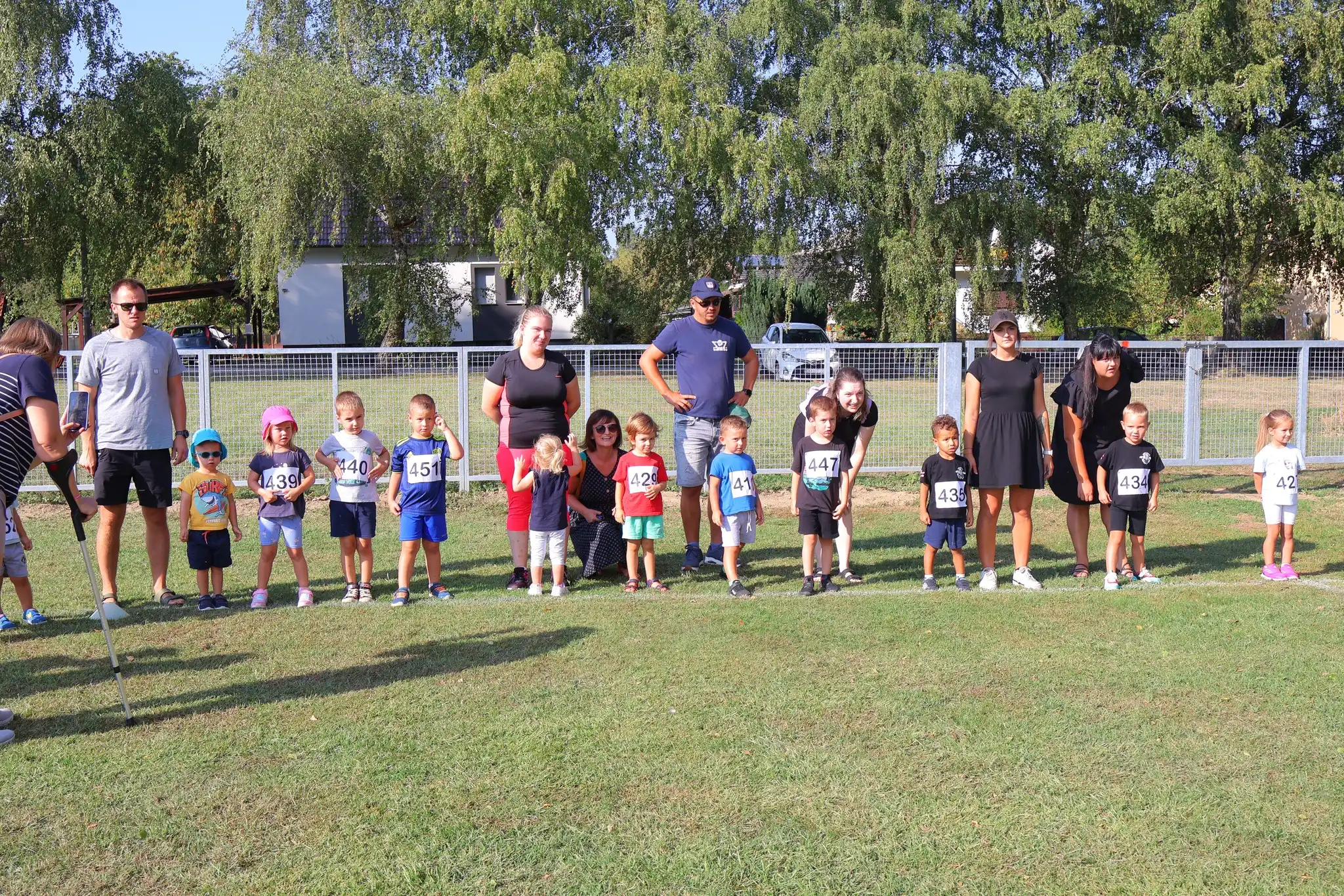 Održana Humanitarna utrka u Mačkovcu s ciljem pomoći osobama sa Sindrom Down (8) Održana Humanitarna utrka u Mačkovcu s ciljem pomoći osobama sa Sindrom Down (8)