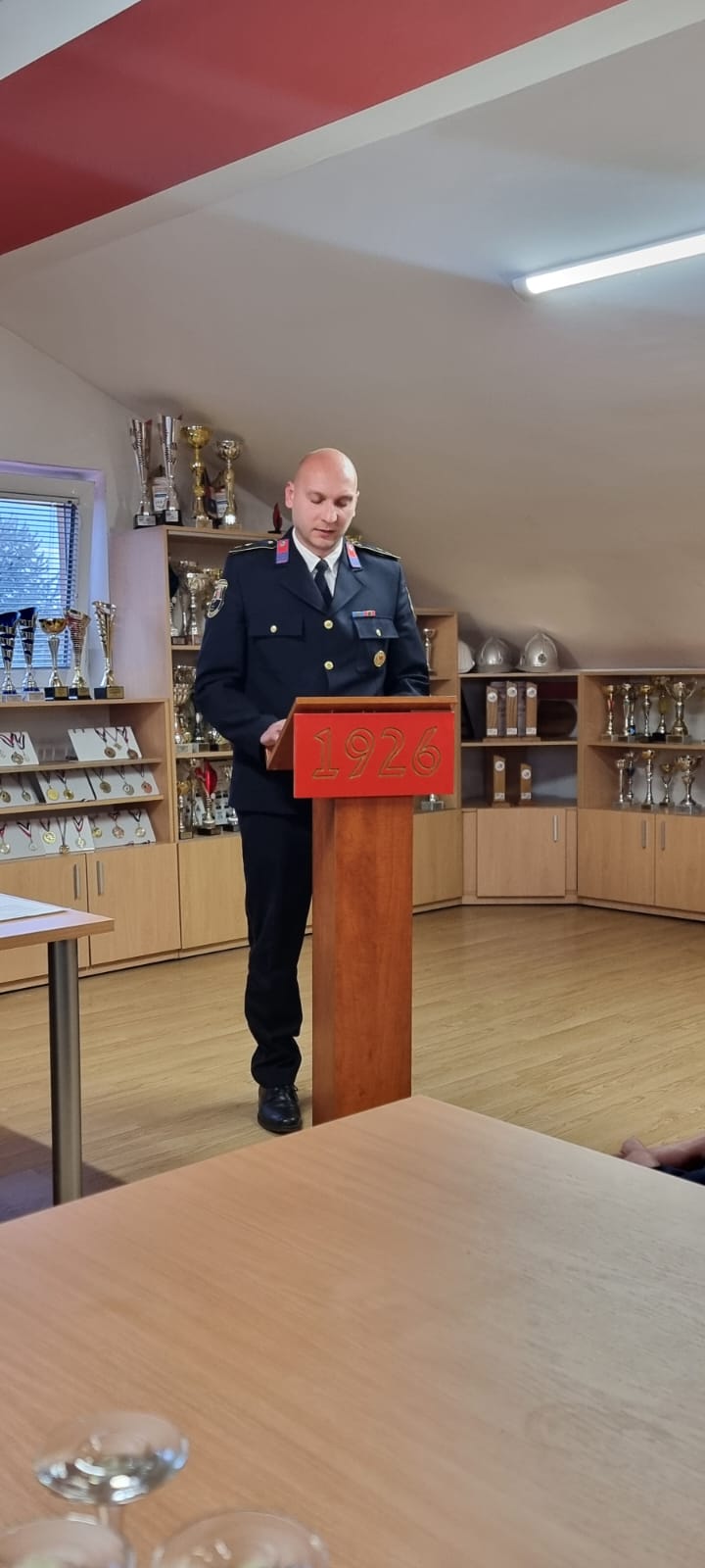 Održana godišnja skupština Vatrogasne zajednice Općine Vratišinec (1)