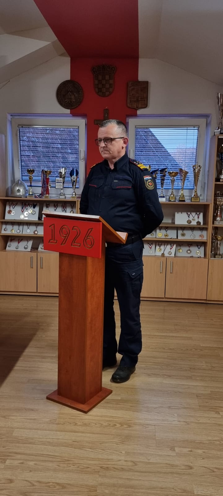 Održana godišnja skupština Vatrogasne zajednice Općine Vratišinec (2)