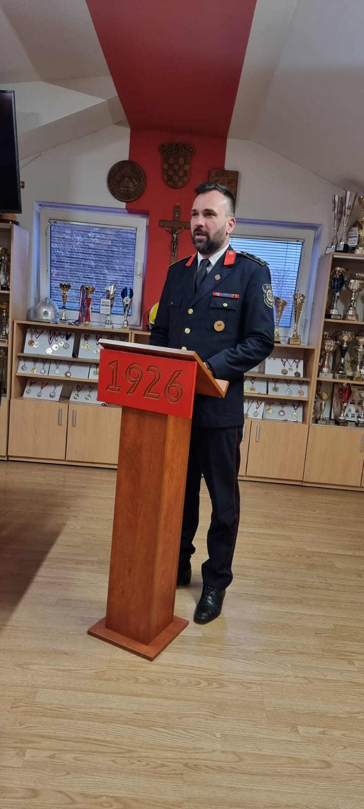 Održana godišnja skupština Vatrogasne zajednice Općine Vratišinec (6)