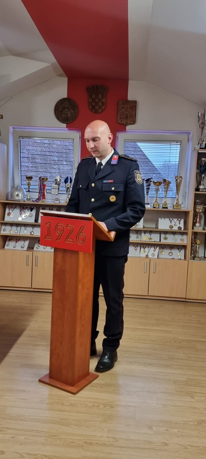 Održana godišnja skupština Vatrogasne zajednice Općine Vratišinec (6)