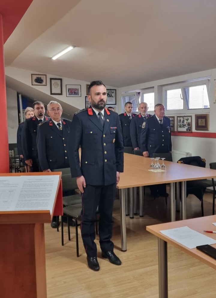 Održana godišnja skupština Vatrogasne zajednice Općine Vratišinec (6)