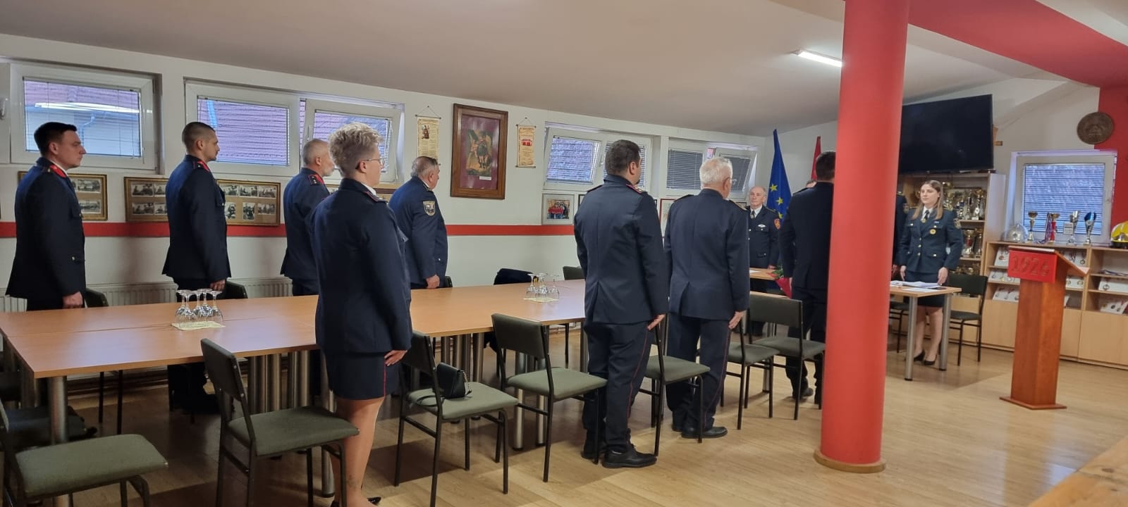 Održana godišnja skupština Vatrogasne zajednice Općine Vratišinec (6)