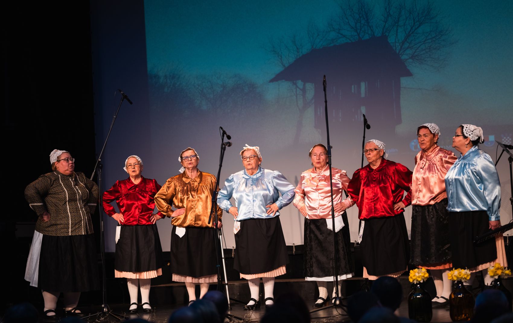 Održana predsmotra Međimurske popevke u Murskom Središću (1) Održana predsmotra Međimurske popevke u Murskom Središću (1)