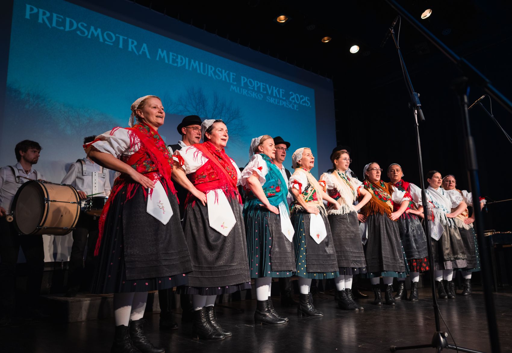 Održana predsmotra Međimurske popevke u Murskom Središću (16) Održana predsmotra Međimurske popevke u Murskom Središću (16)