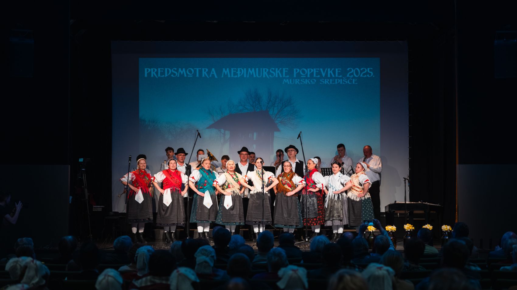 Održana predsmotra Međimurske popevke u Murskom Središću (17) Održana predsmotra Međimurske popevke u Murskom Središću (17)