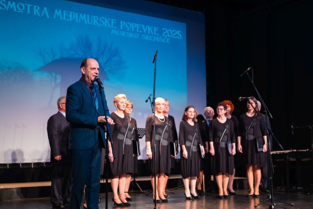 Održana predsmotra Međimurske popevke u Murskom Središću (2)