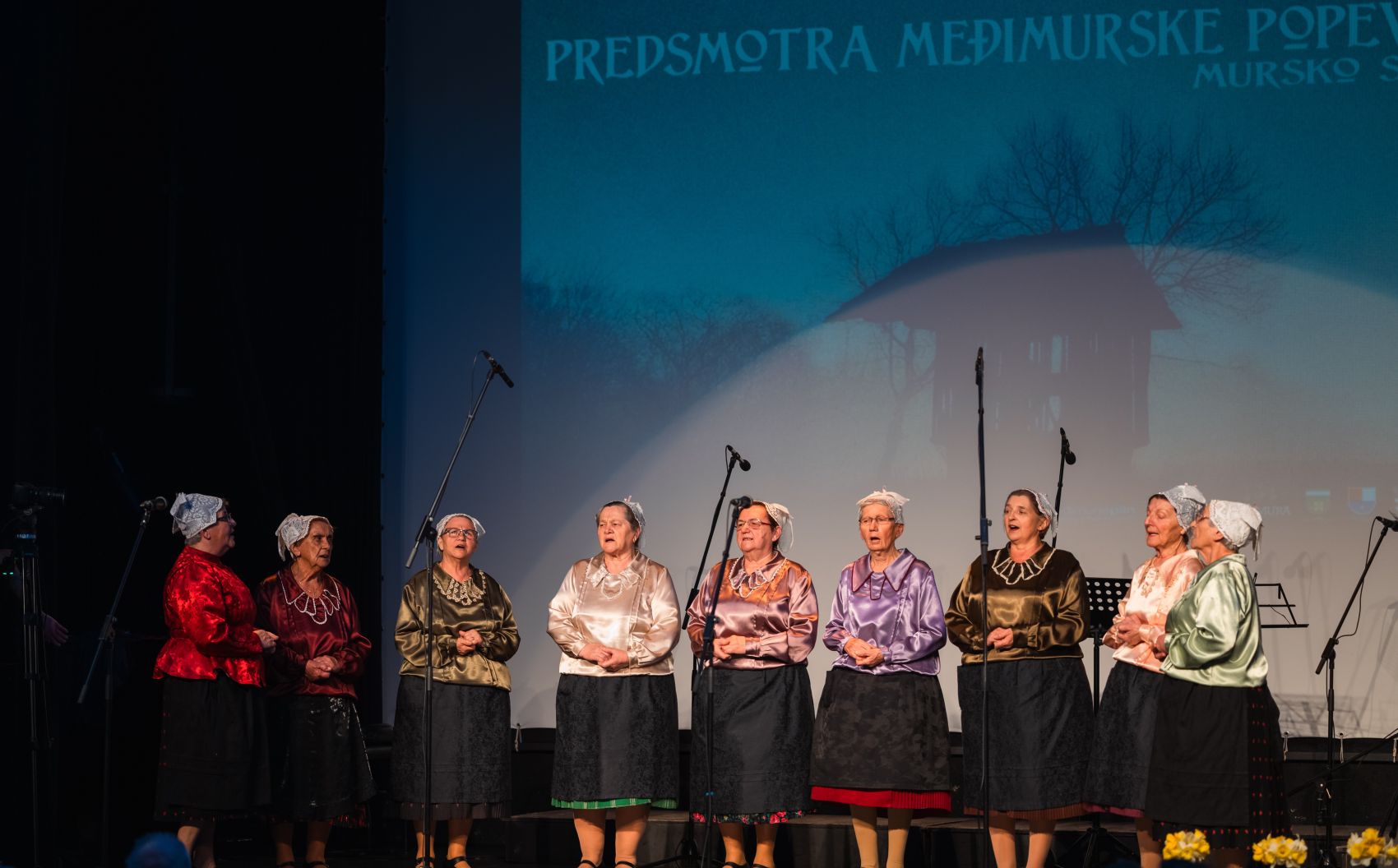 Održana predsmotra Međimurske popevke u Murskom Središću (20) Održana predsmotra Međimurske popevke u Murskom Središću (20)