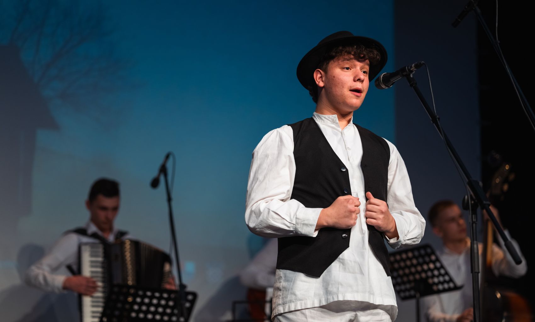 Održana predsmotra Međimurske popevke u Murskom Središću (21) Održana predsmotra Međimurske popevke u Murskom Središću (21)