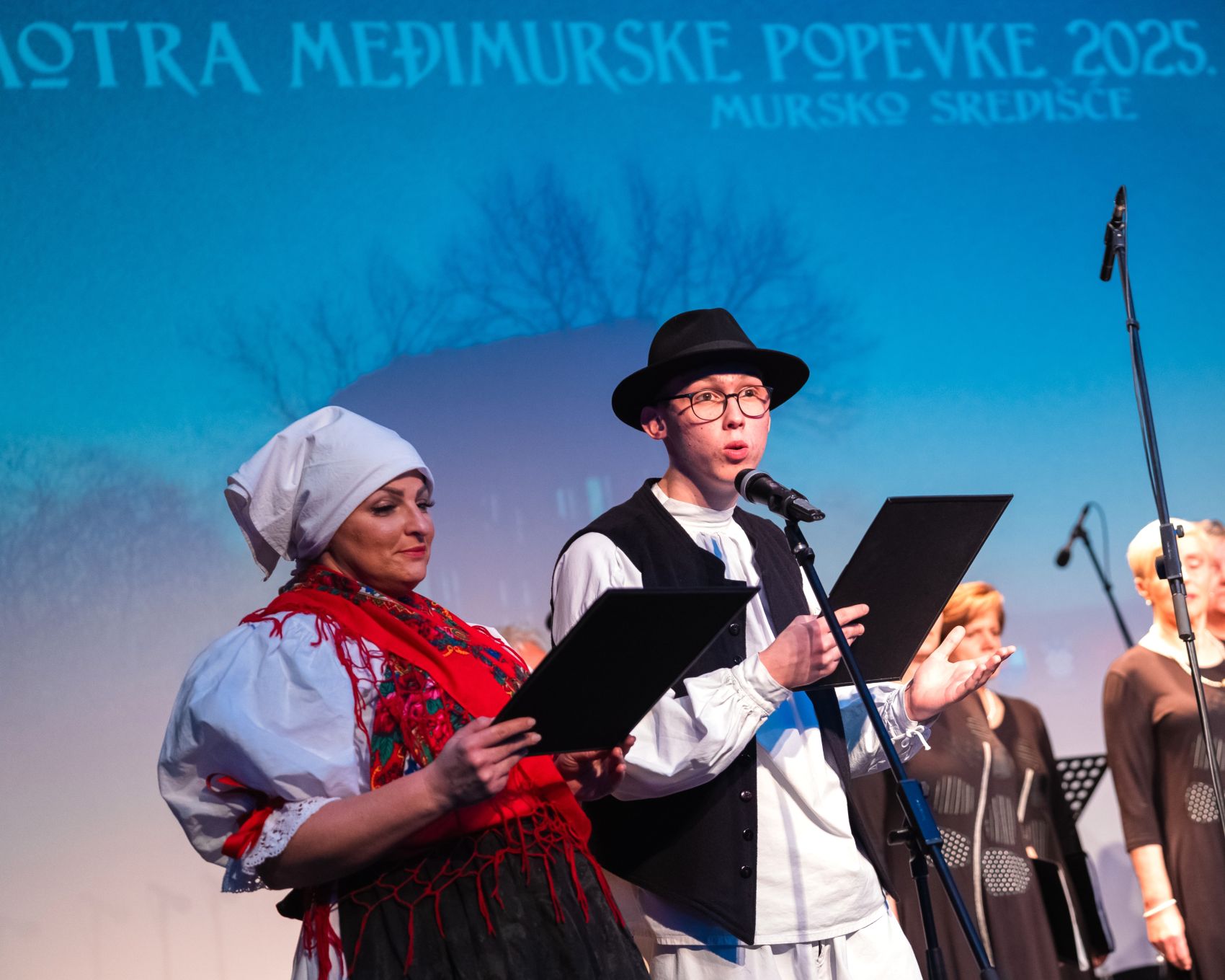 Održana predsmotra Međimurske popevke u Murskom Središću (3) Održana predsmotra Međimurske popevke u Murskom Središću (3)