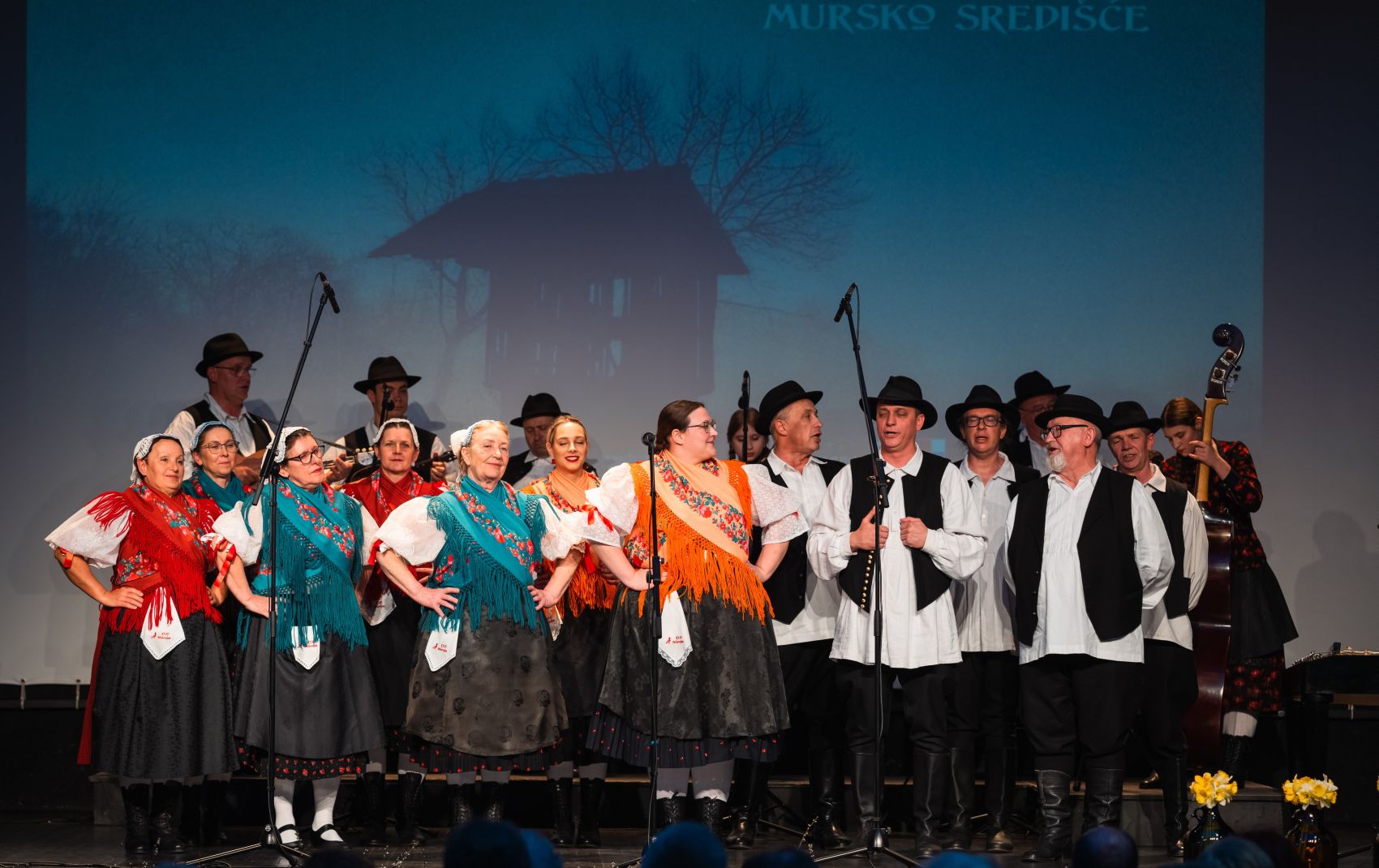 Održana predsmotra Međimurske popevke u Murskom Središću (31) Održana predsmotra Međimurske popevke u Murskom Središću (31)