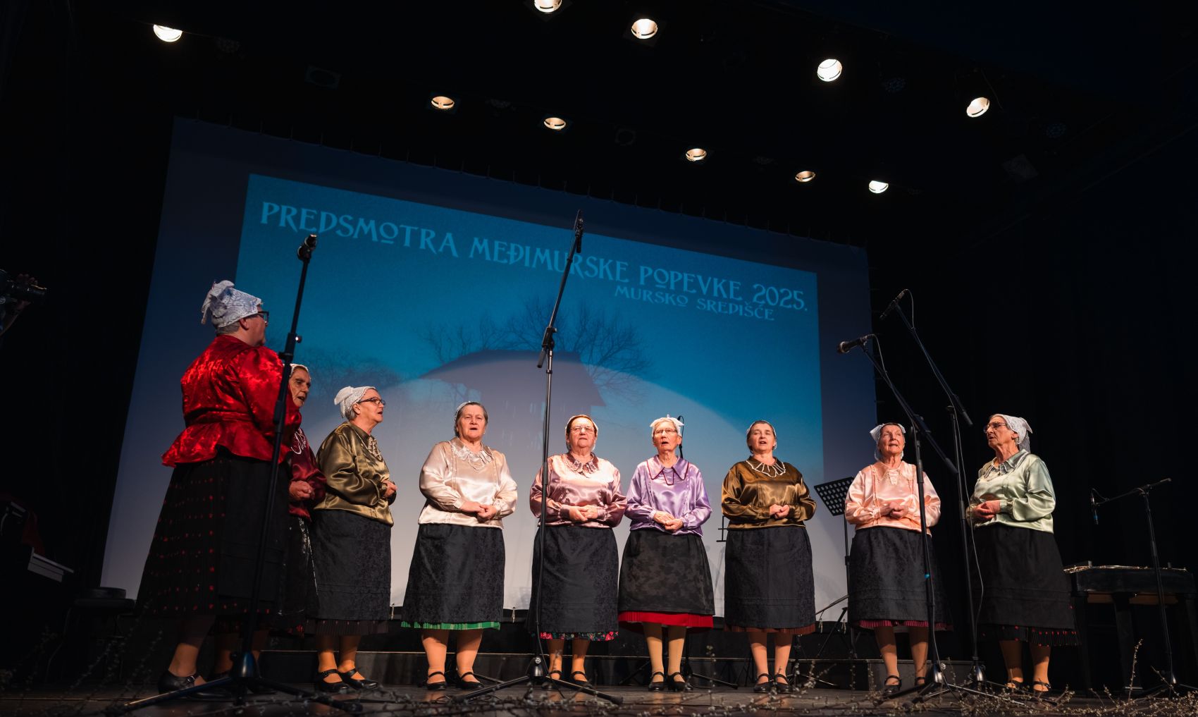 Održana predsmotra Međimurske popevke u Murskom Središću (33) Održana predsmotra Međimurske popevke u Murskom Središću (33)