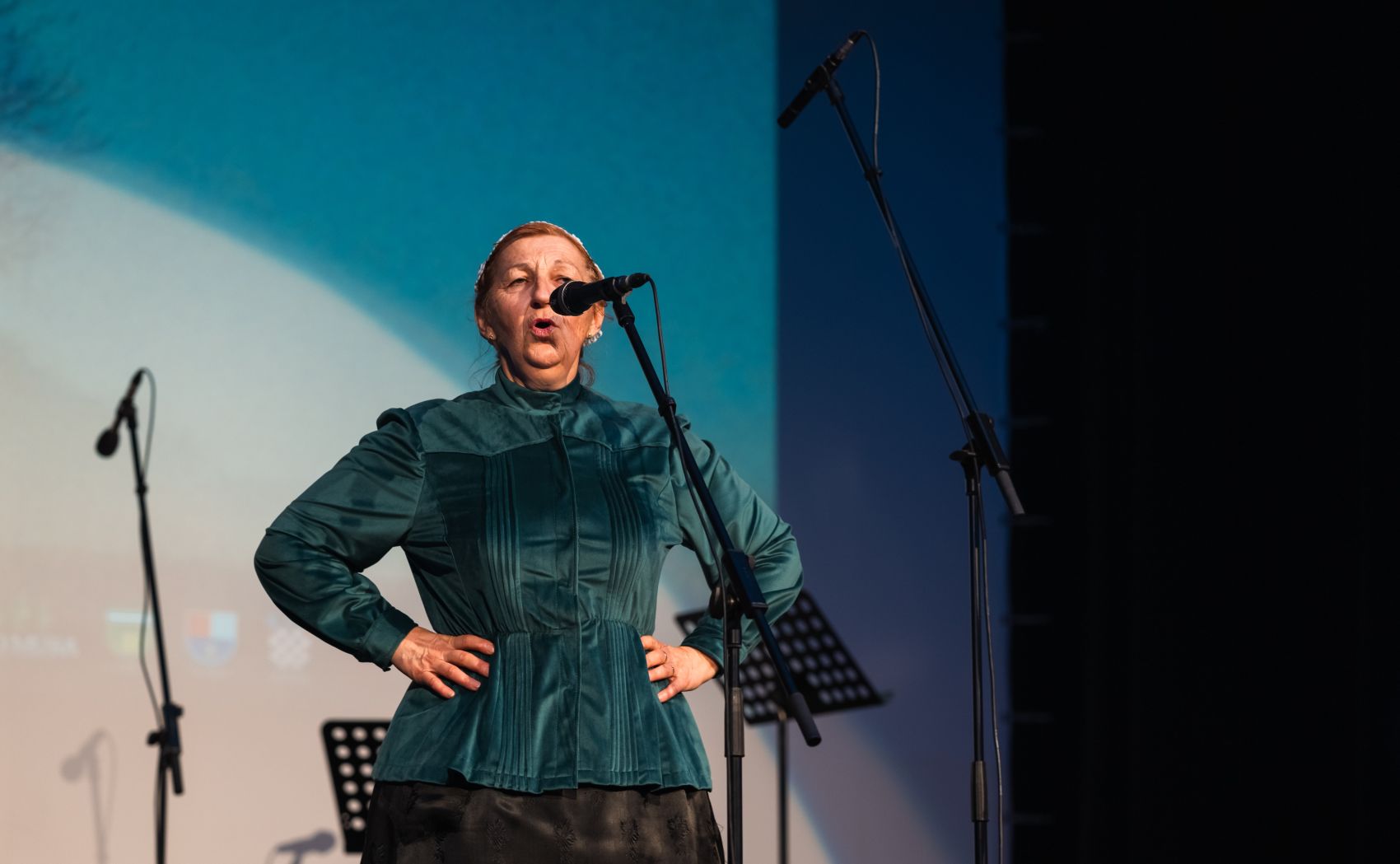 Održana predsmotra Međimurske popevke u Murskom Središću (35) Održana predsmotra Međimurske popevke u Murskom Središću (35)