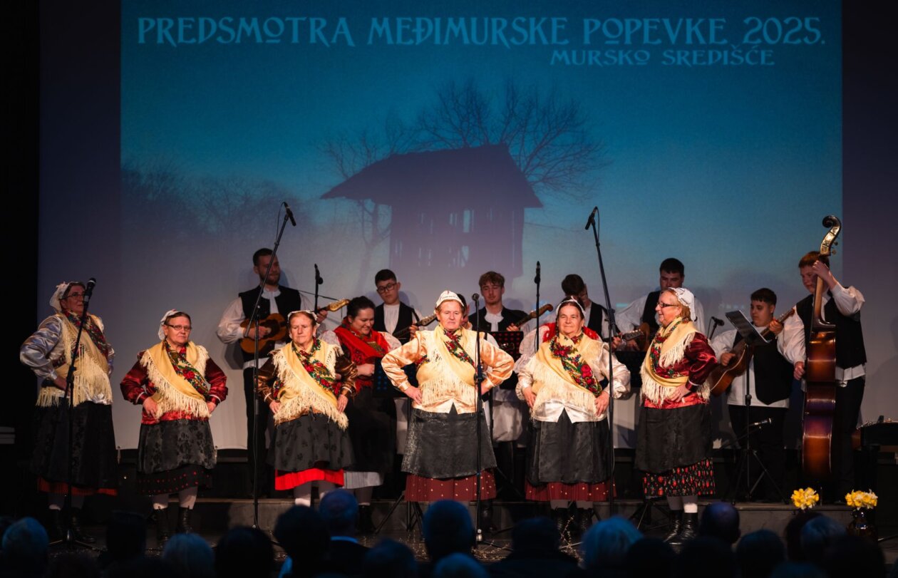 Održana predsmotra Međimurske popevke u Murskom Središću (42)