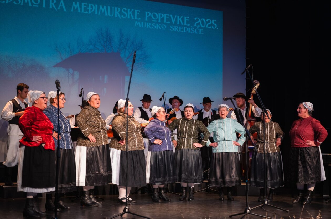 Održana predsmotra Međimurske popevke u Murskom Središću (57)