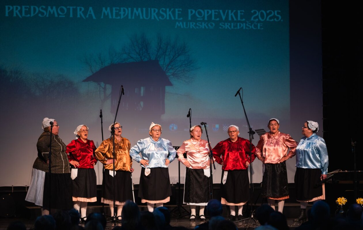 Održana predsmotra Međimurske popevke u Murskom Središću (57)