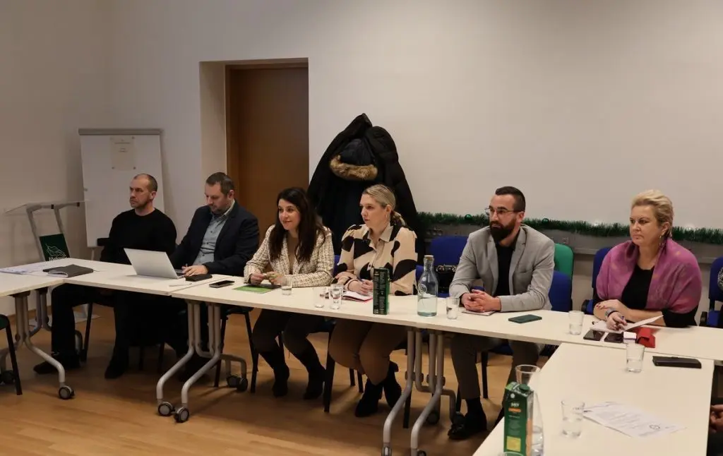 Održana sjednica Regionalne koordinacije turističkih zajednica Međimurja (2) Održana sjednica Regionalne koordinacije turističkih zajednica Međimurja (2)