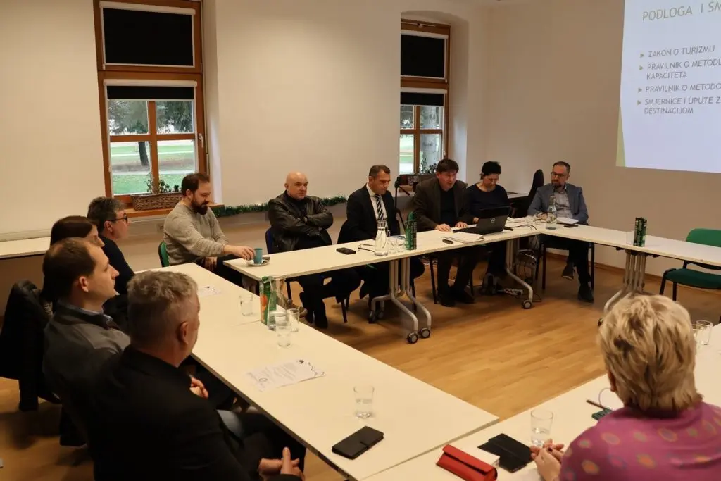 Održana sjednica Regionalne koordinacije turističkih zajednica Međimurja (4) Održana sjednica Regionalne koordinacije turističkih zajednica Međimurja (4)