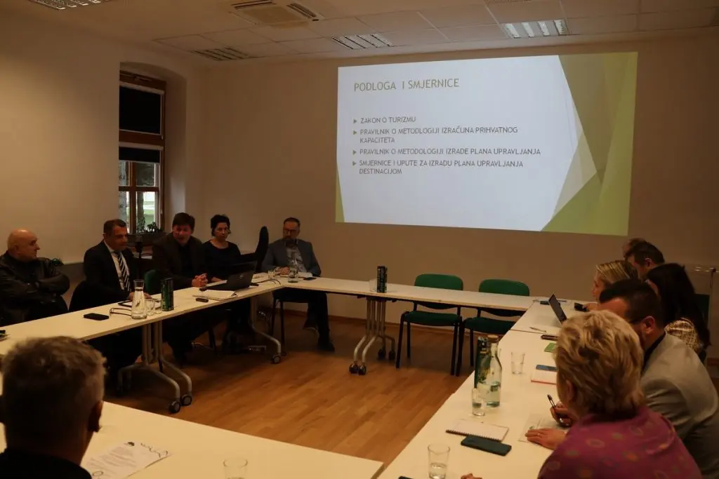 Održana sjednica Regionalne koordinacije turističkih zajednica Međimurja (5) Održana sjednica Regionalne koordinacije turističkih zajednica Međimurja (5)