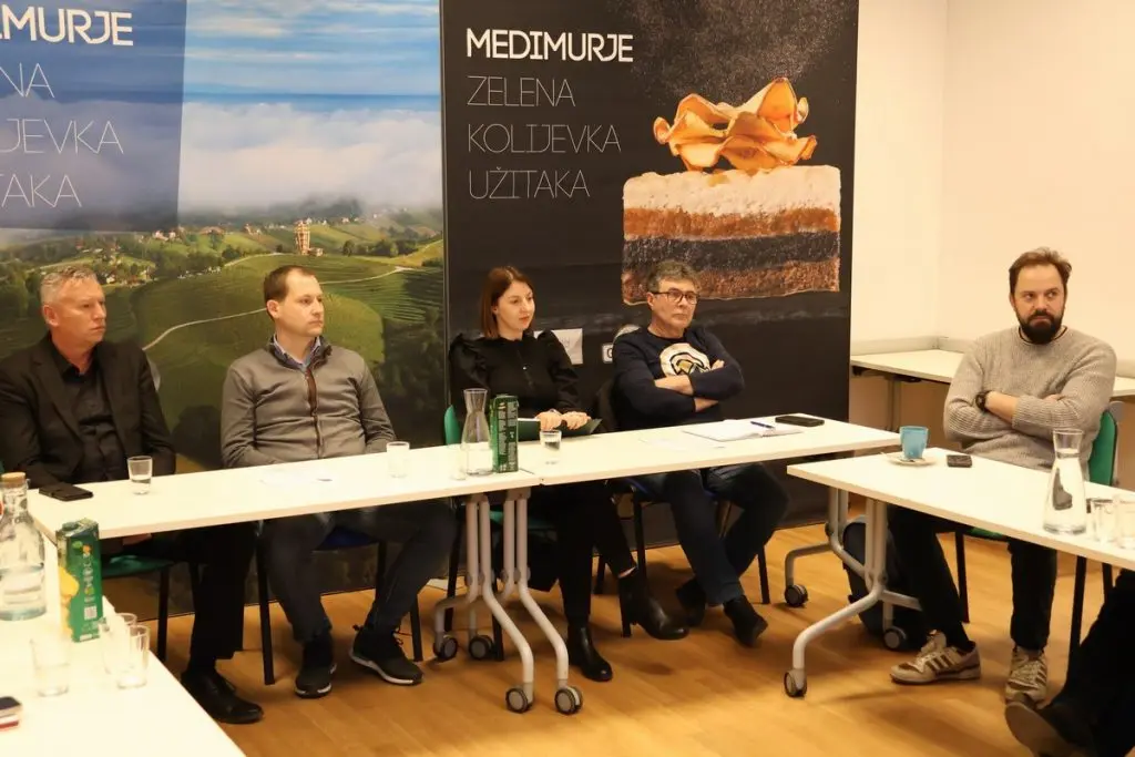 Održana sjednica Regionalne koordinacije turističkih zajednica Međimurja (7) Održana sjednica Regionalne koordinacije turističkih zajednica Međimurja (7)