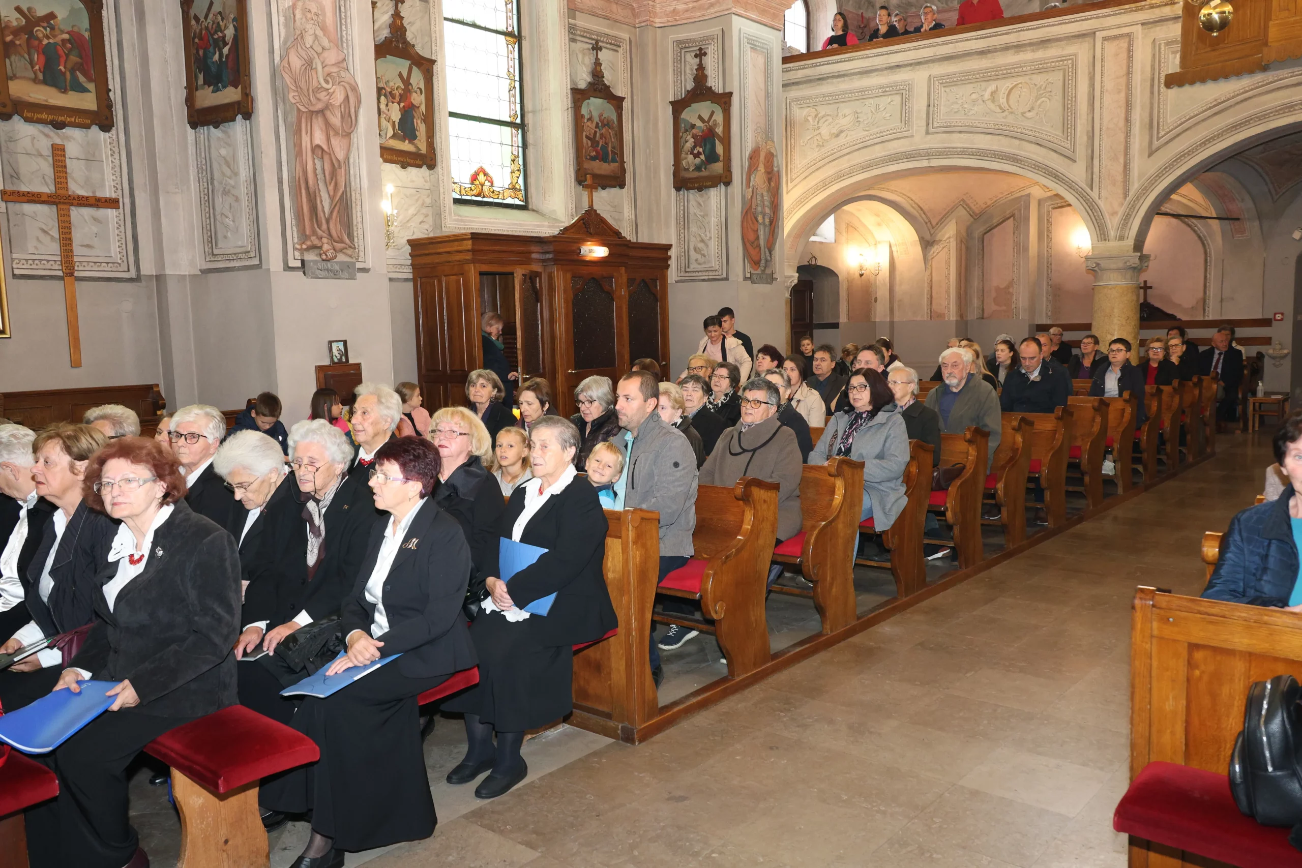 Održana svečana misa za 80-godišnjake u Prelogu 2024 (11) Održana svečana misa za 80-godišnjake u Prelogu 2024 (11)