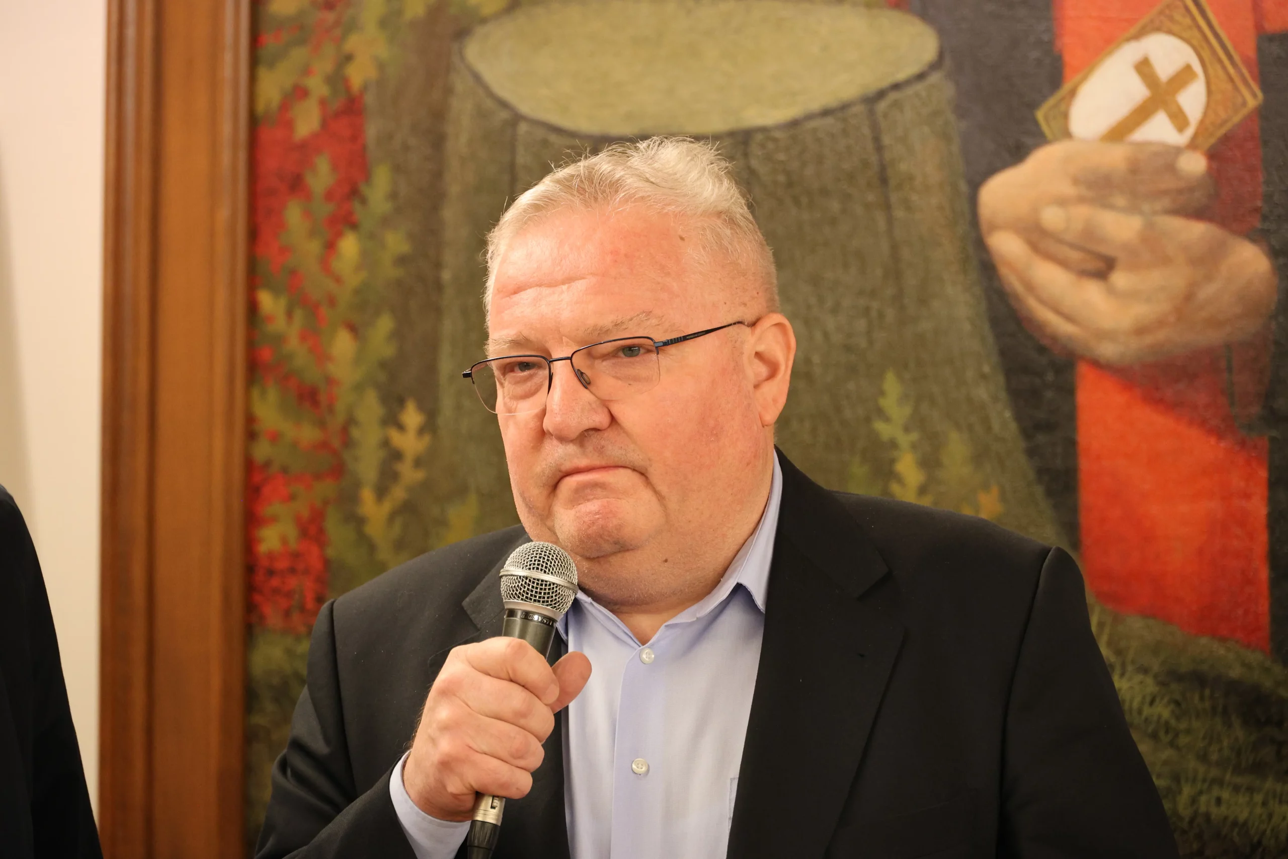 Ljubomir Kolarek, Održana svečana misa za 80-godišnjake u Prelogu 2024 (19) Ljubomir Kolarek, Održana svečana misa za 80-godišnjake u Prelogu 2024 (19)